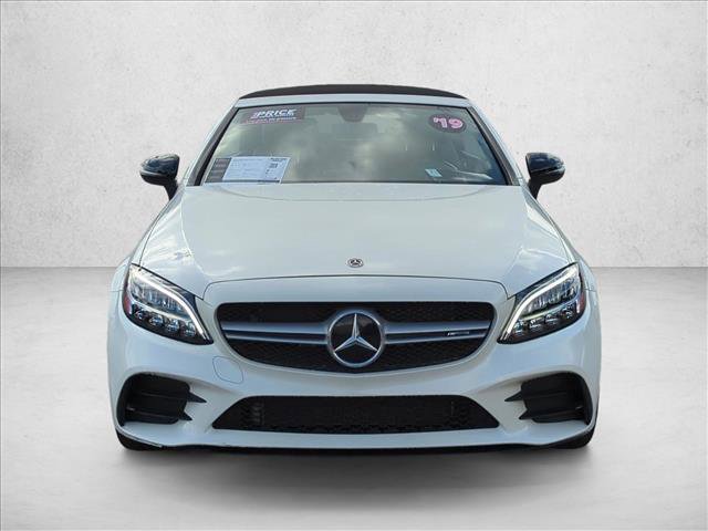 Certified 2019 Mercedes-Benz C 43 AMG 4MATIC Cabriolet image 2