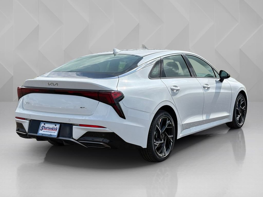 New 2026 Kia K5 GT-Line FWD image 5