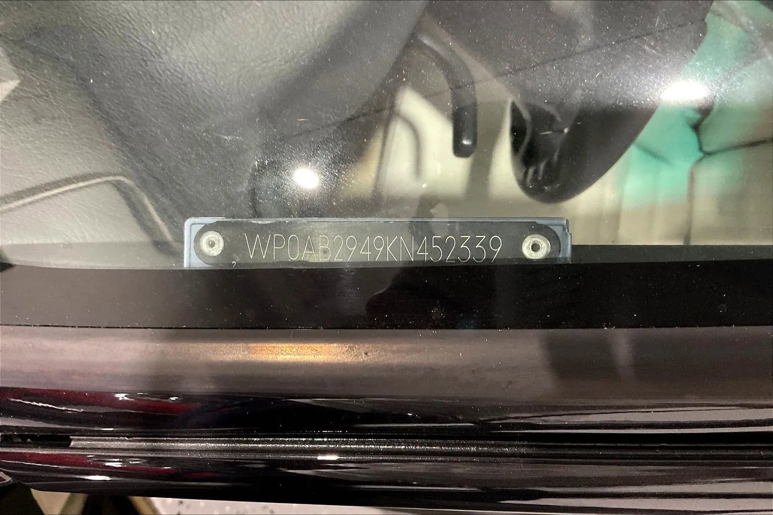 Used 1989 Porsche 944 S2 image 17