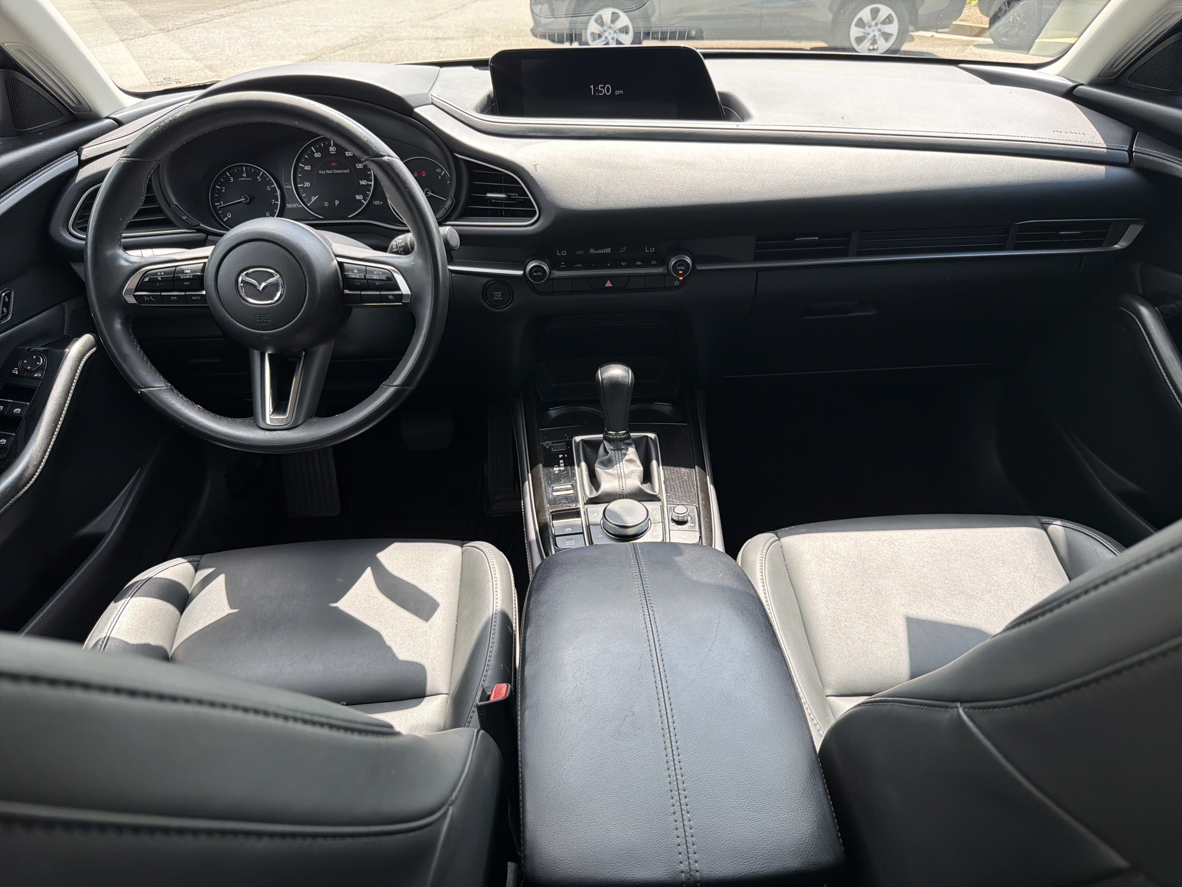 Used 2024 MAZDA CX-30 AWD 2.5 S w/ Select Sport Pkg image 4