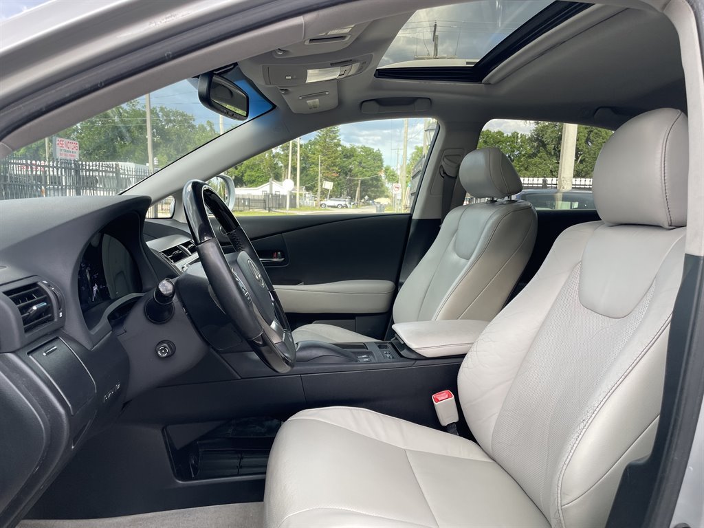 Used 2013 Lexus RX 350 AWD w/ Navigation Pkg image 21