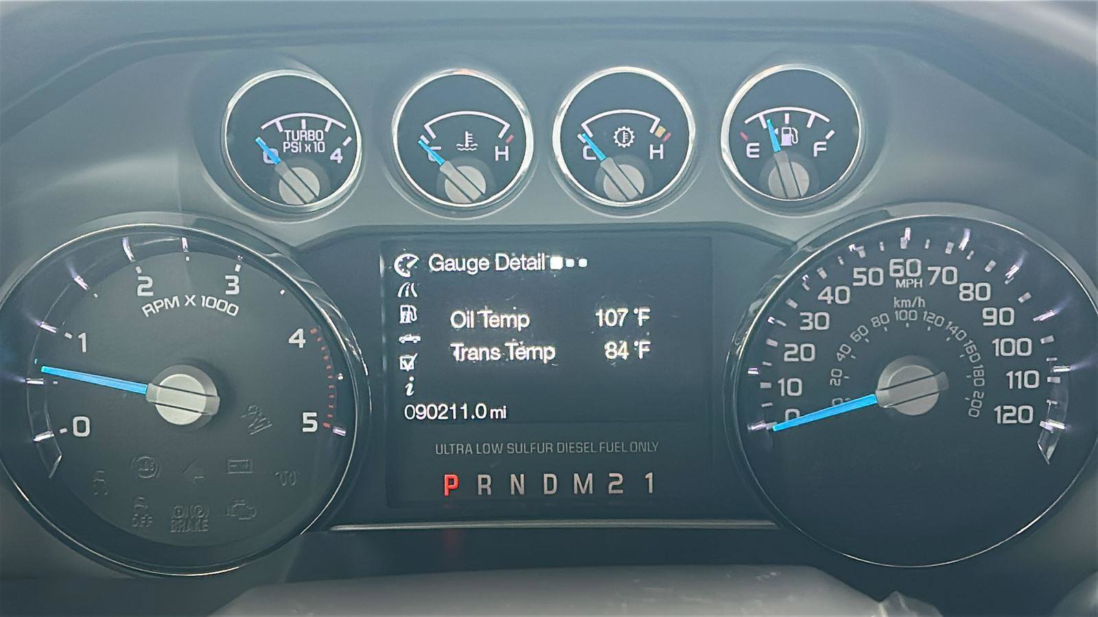 Used 2016 Ford F350 Platinum w/ Platinum Package AWD/4WD image 17