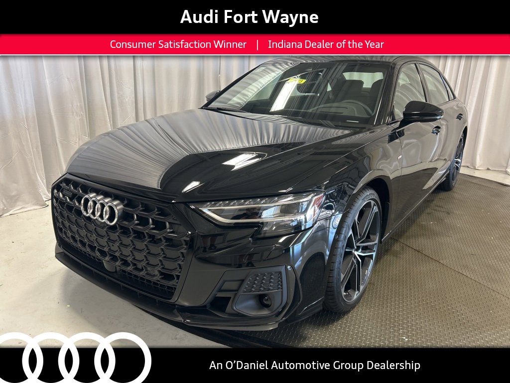 New 2025 Audi A8 L 3.0T image 1