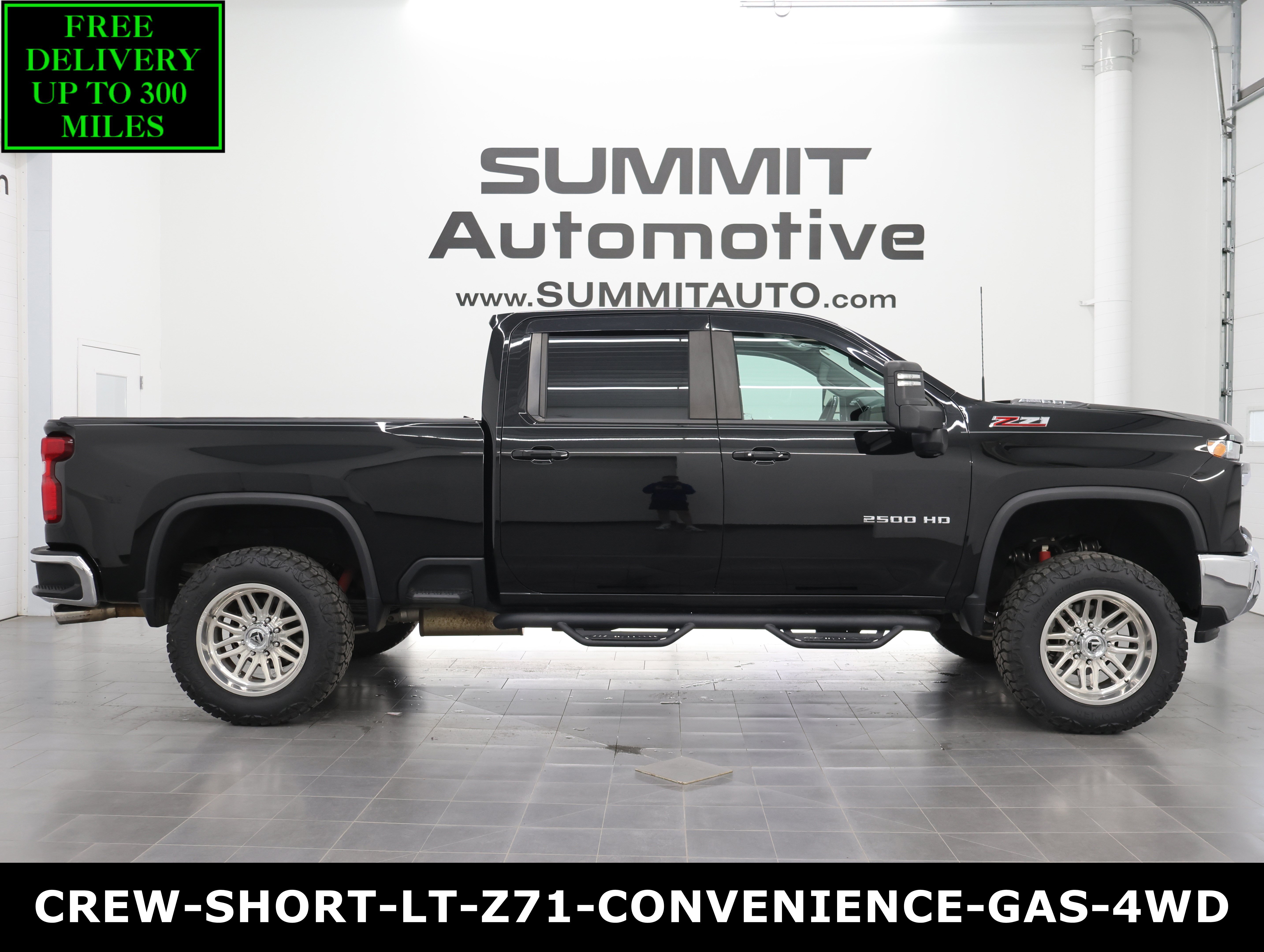 Used 2024 Chevrolet Silverado 2500 LT AWD/4WD 360° Tour