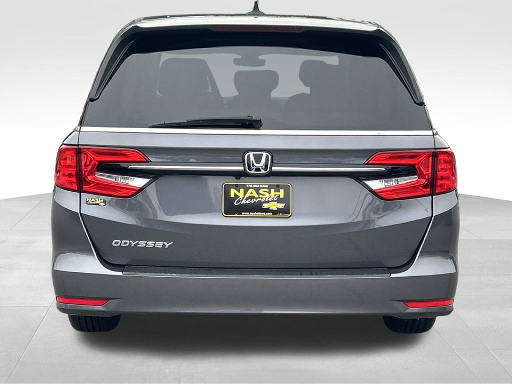 Used 2024 Honda Odyssey EX-L image 4