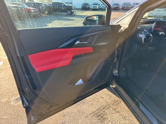 New 2026 Chevrolet Equinox EV RS FWD image 21