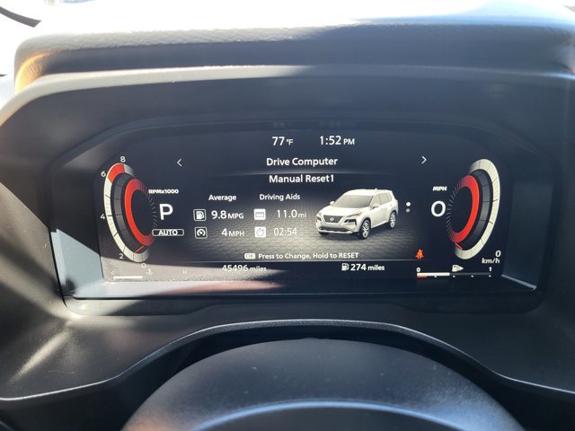 Certified 2023 Nissan Rogue Platinum w/ Platinum Premium Package image 10