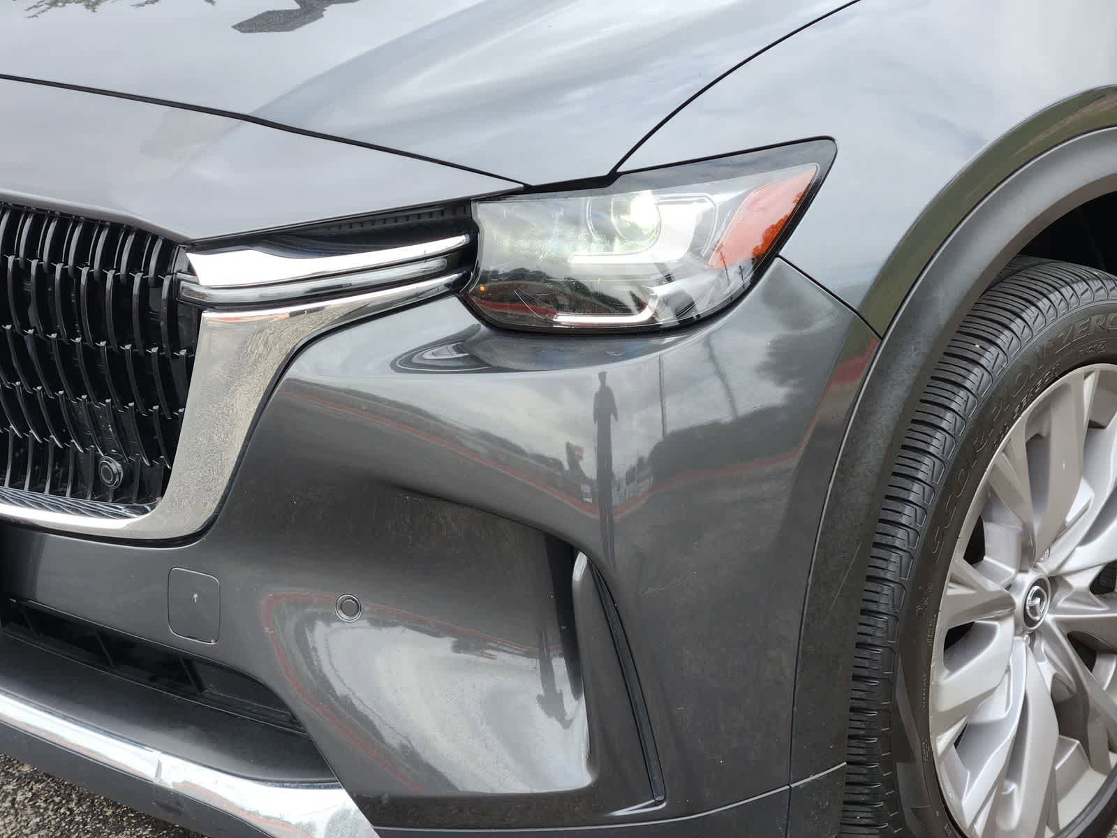 Used 2024 MAZDA CX-90 3.3 Turbo w/ Premium Package AWD/4WD image 7