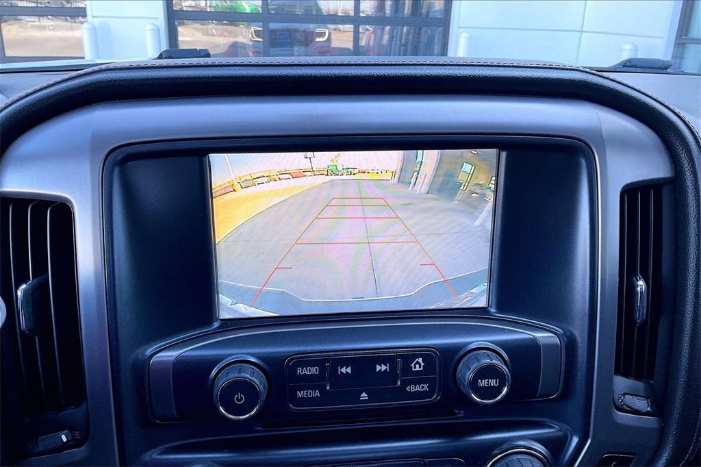 Used 2018 GMC Sierra 1500 SLT w/ All Terrain X Package image 21