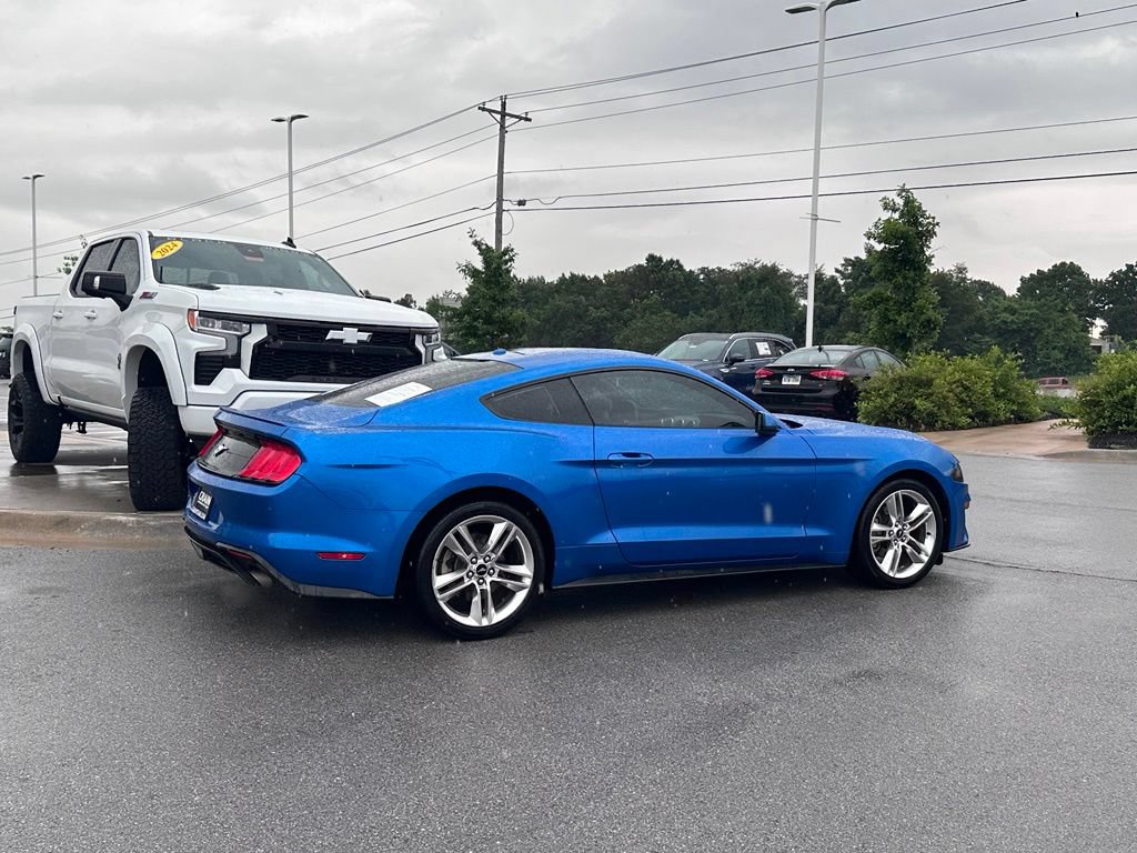 Used 2020 Ford Mustang Premium w/ Equipment Group 201A RWD image 8