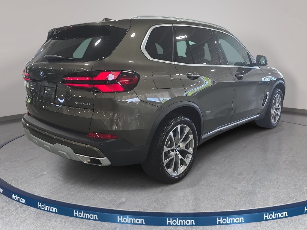 Used 2026 BMW X5 xDrive40i w/ Off-Road Package AWD/4WD image 6
