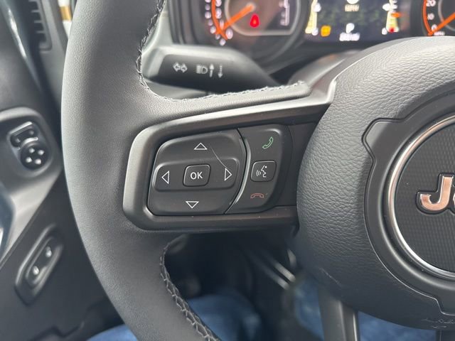 New 2026 Jeep Wrangler Willys image 13