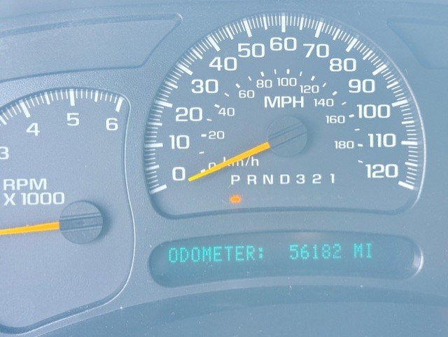 Used 2006 Chevrolet Suburban 2500 AWD/4WD image 13