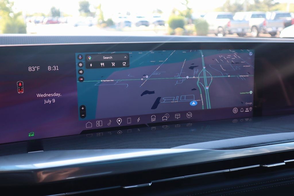 New 2025 Cadillac Escalade IQ Sport 2 image 7