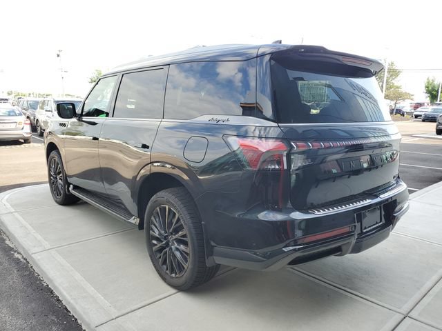 New 2026 INFINITI QX80 Autograph w/ Autograph Exterior Package AWD/4WD image 5