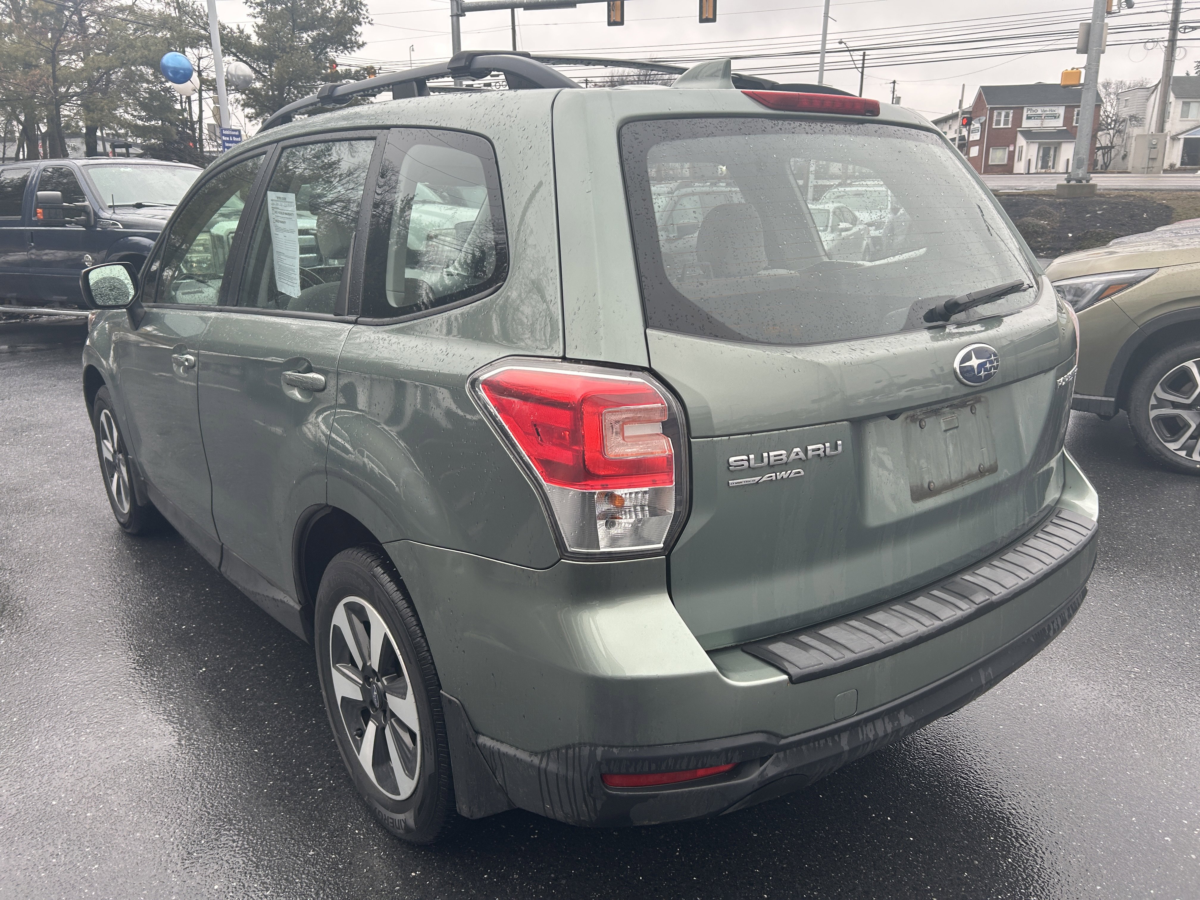 Used 2018 Subaru Forester 2.5i w/ Alloy Wheel Package image 6
