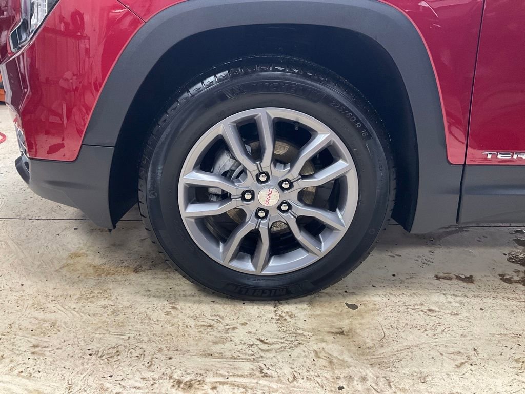 Certified 2023 GMC Terrain SLT w/ LPO, Floor Liner Package image 11