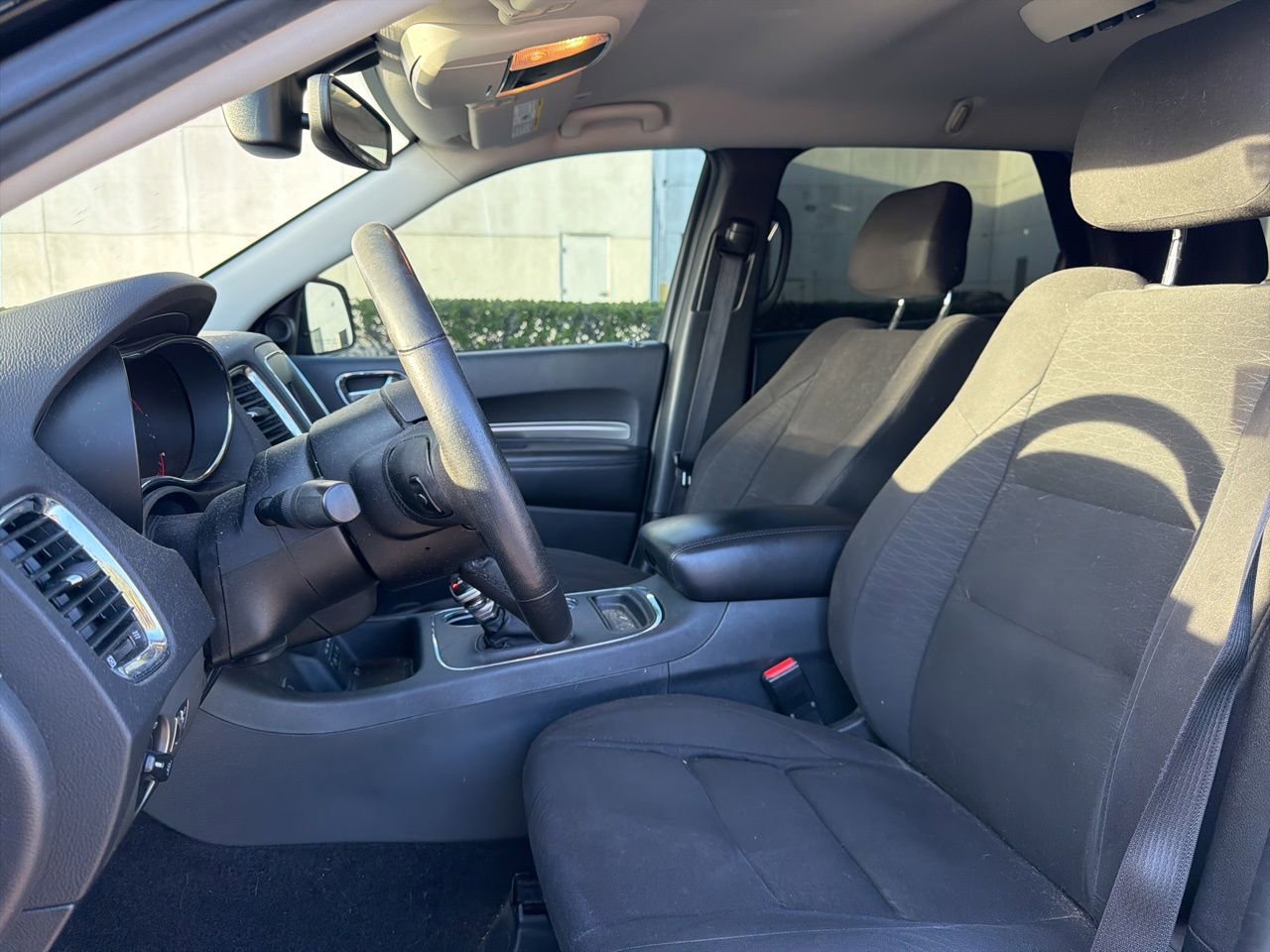 Used 2018 Dodge Durango SXT w/ Quick Order Package 2BB AWD/4WD image 9