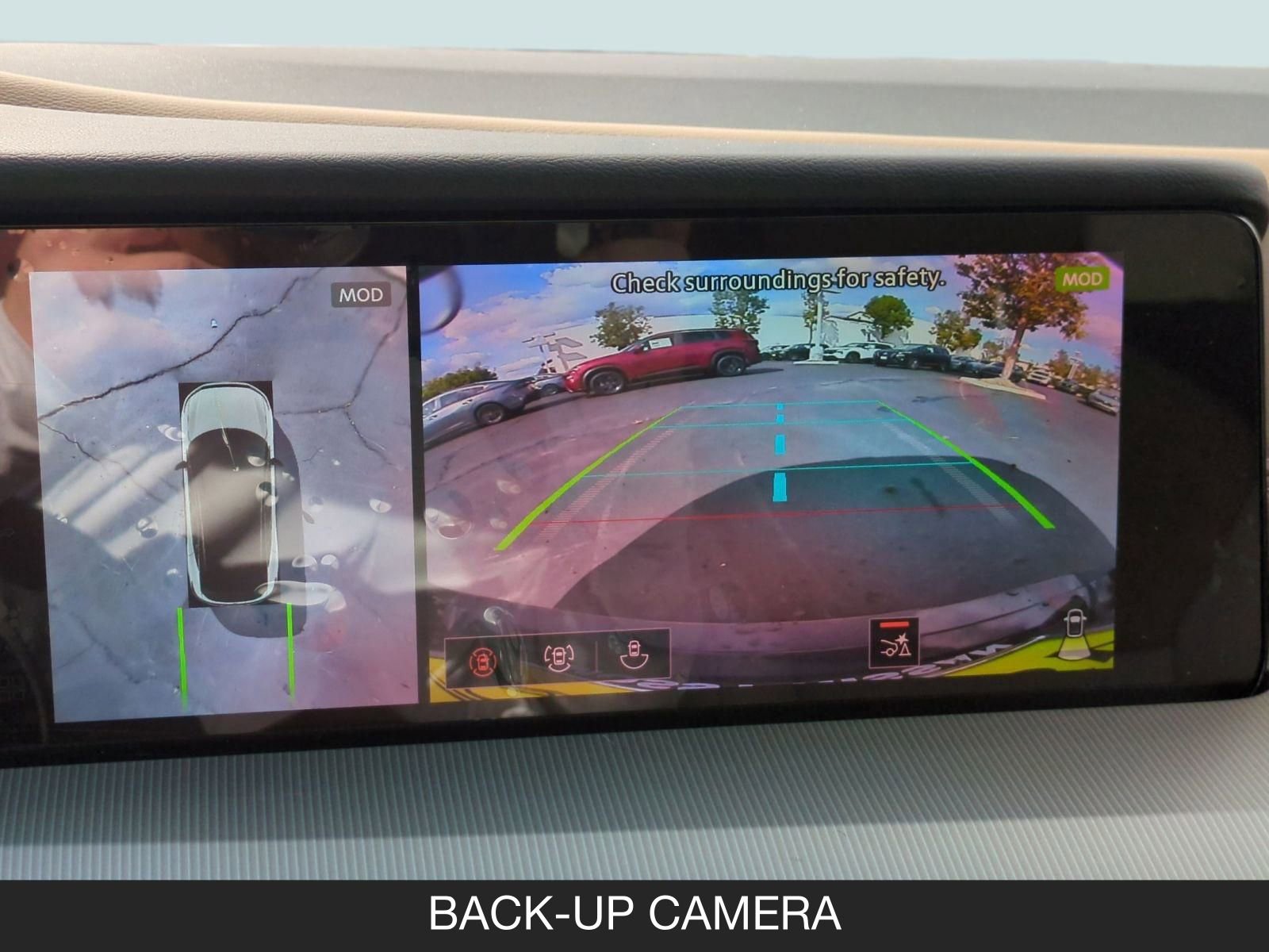 New 2026 Nissan Murano Platinum w/ Cargo Package image 18