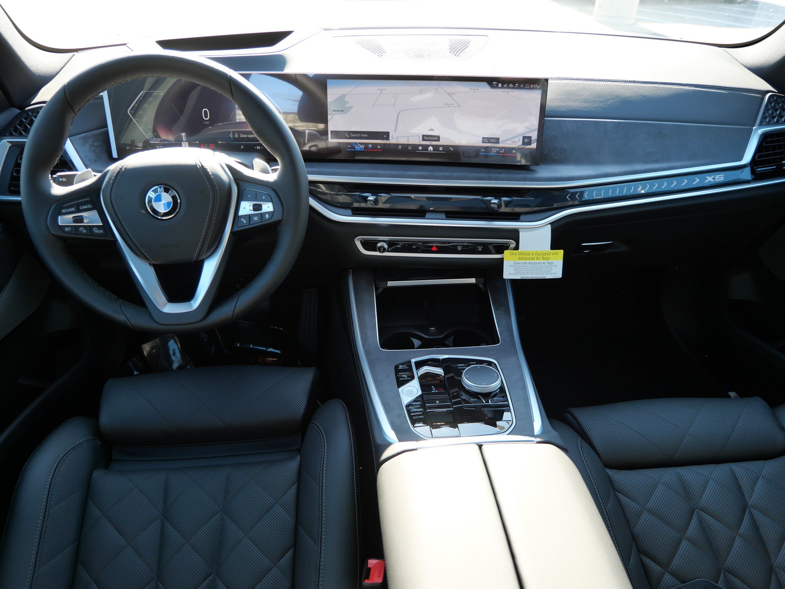 New 2026 BMW X5 xDrive40i AWD/4WD image 8