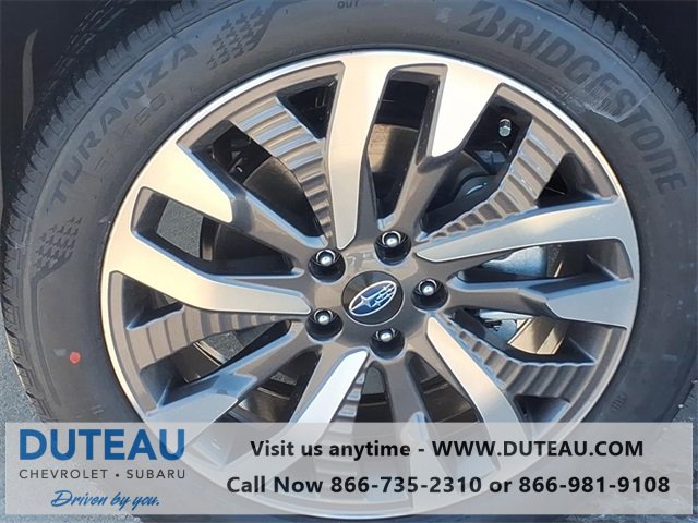 New 2026 Subaru Forester Touring image 3