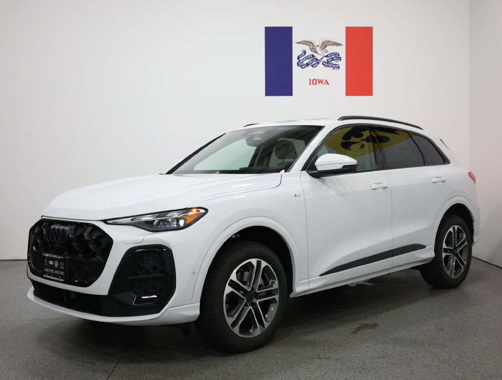 New 2026 Audi Q5 2.0T AWD/4WD image 8