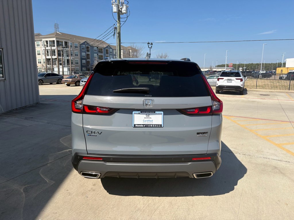 Certified 2024 Honda CR-V Sport Touring image 7