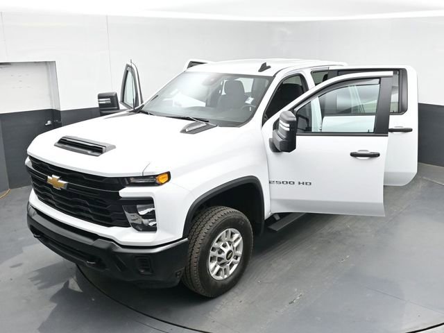 Used 2026 Chevrolet Silverado 2500 W/T image 46