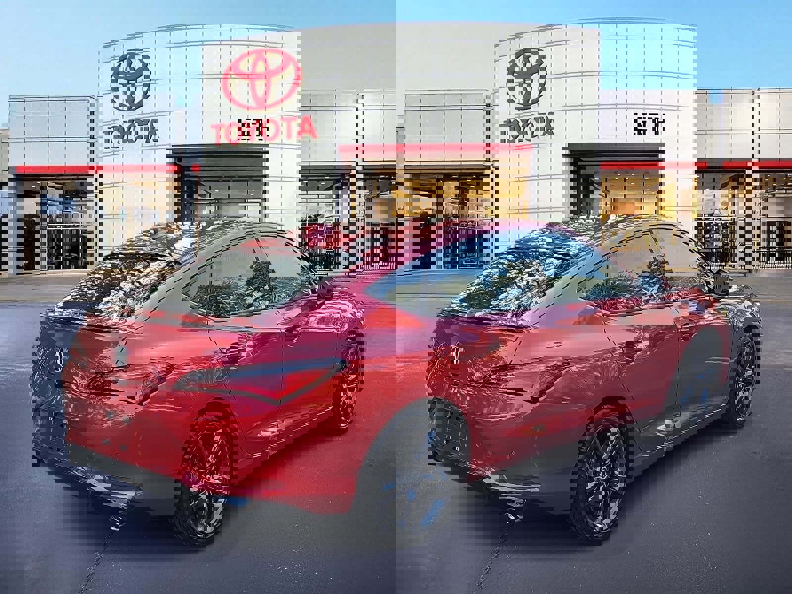 Used 2023 Acura Integra A-Spec image 5