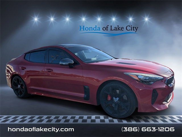 Used 2018 Kia Stinger GT2