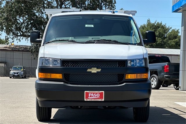 New 2025 Chevrolet Express 2500 Work Van w/ Driver Convenience Package image 12