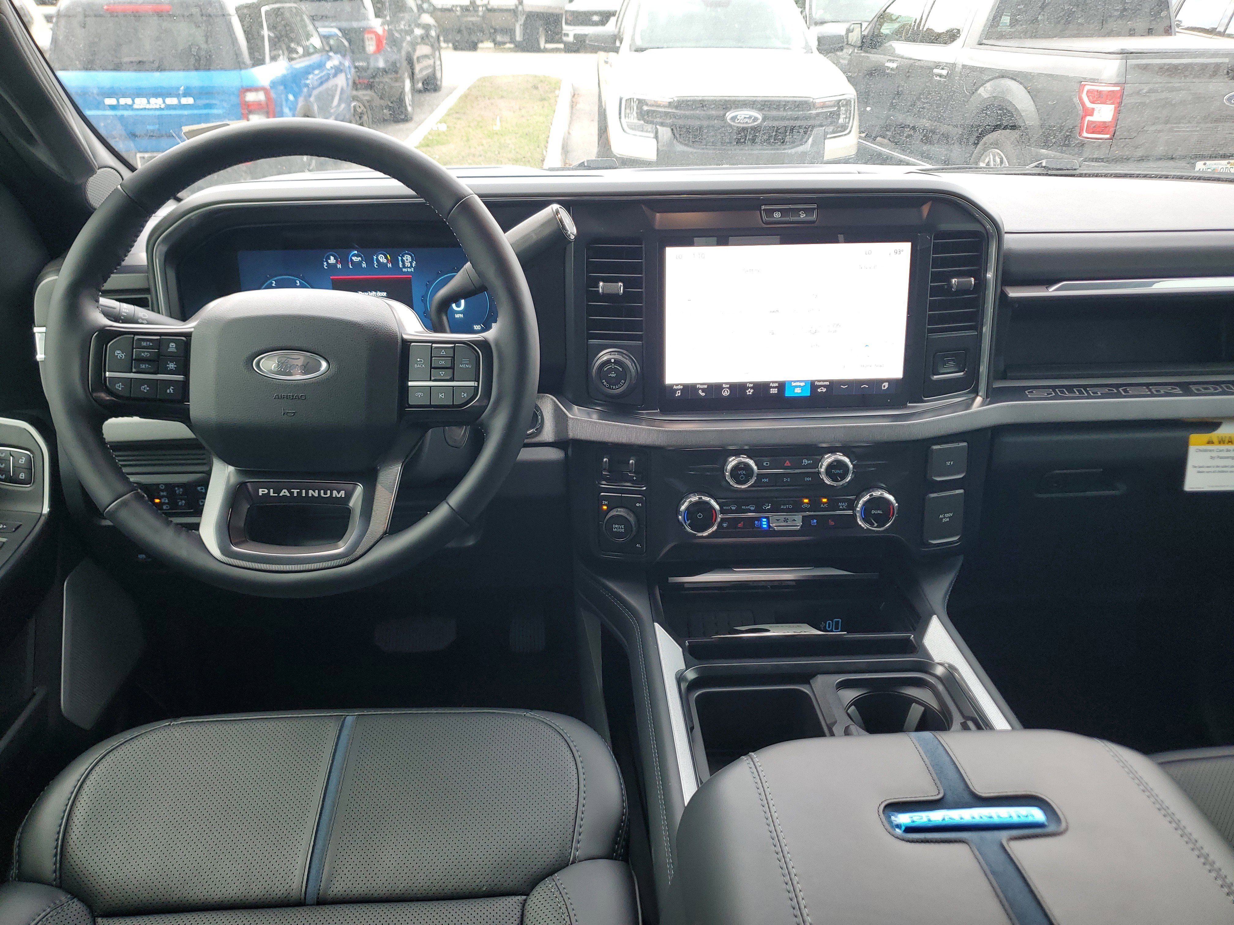 New 2026 Ford F350 Platinum image 11