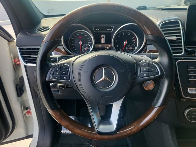 Used 2017 Mercedes-Benz GLS 450 4MATIC image 12