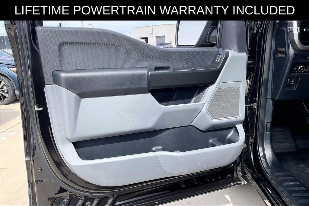 Used 2025 Ford F150 XL w/ Equipment Group 103A High image 21