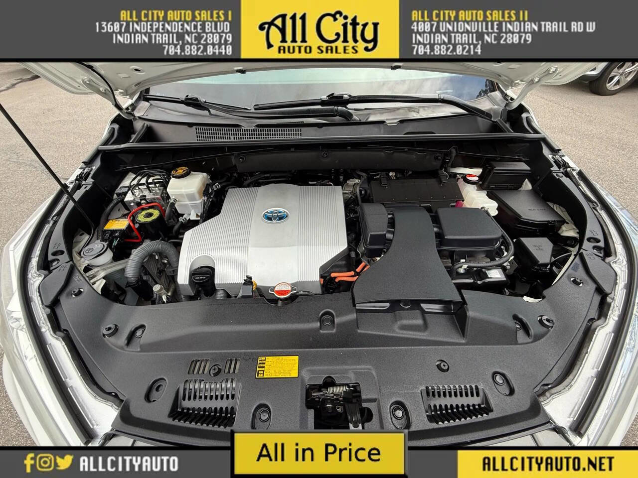 Used 2017 Toyota Highlander XLE image 30