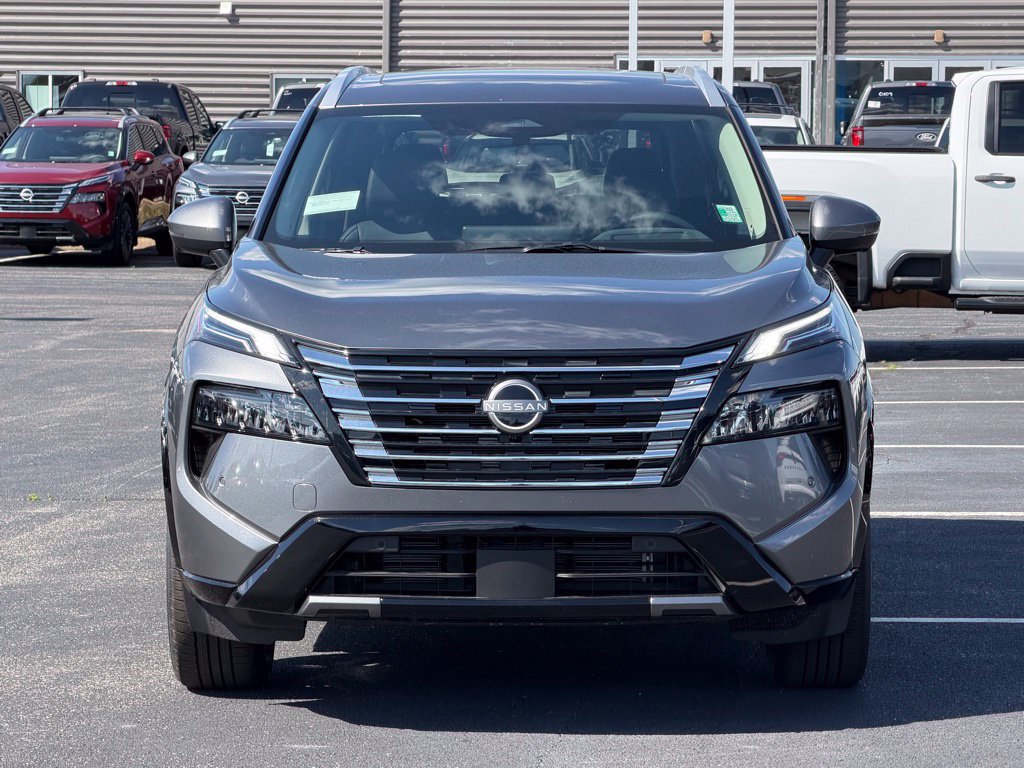 New 2026 Nissan Rogue Platinum w/ Platinum Premium Package AWD/4WD image 9