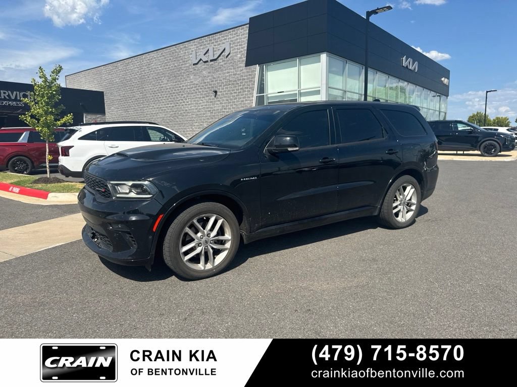 Used 2022 Dodge Durango R/T AWD/4WD image 42