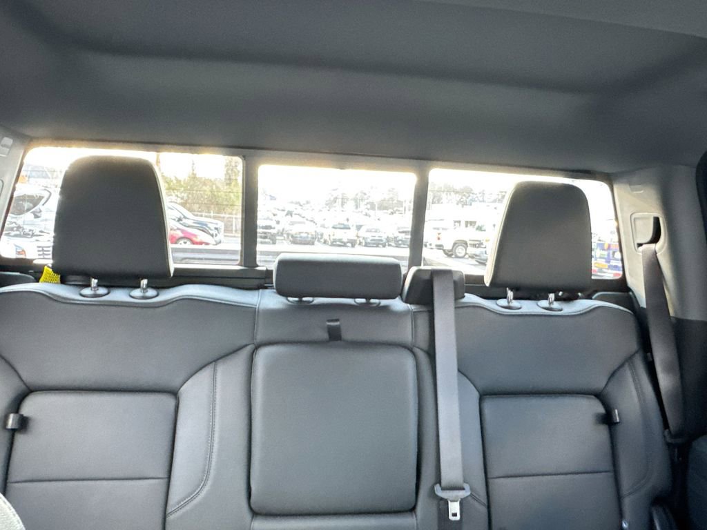 New 2026 Chevrolet Silverado 2500 LTZ w/ Trail Boss Package image 33