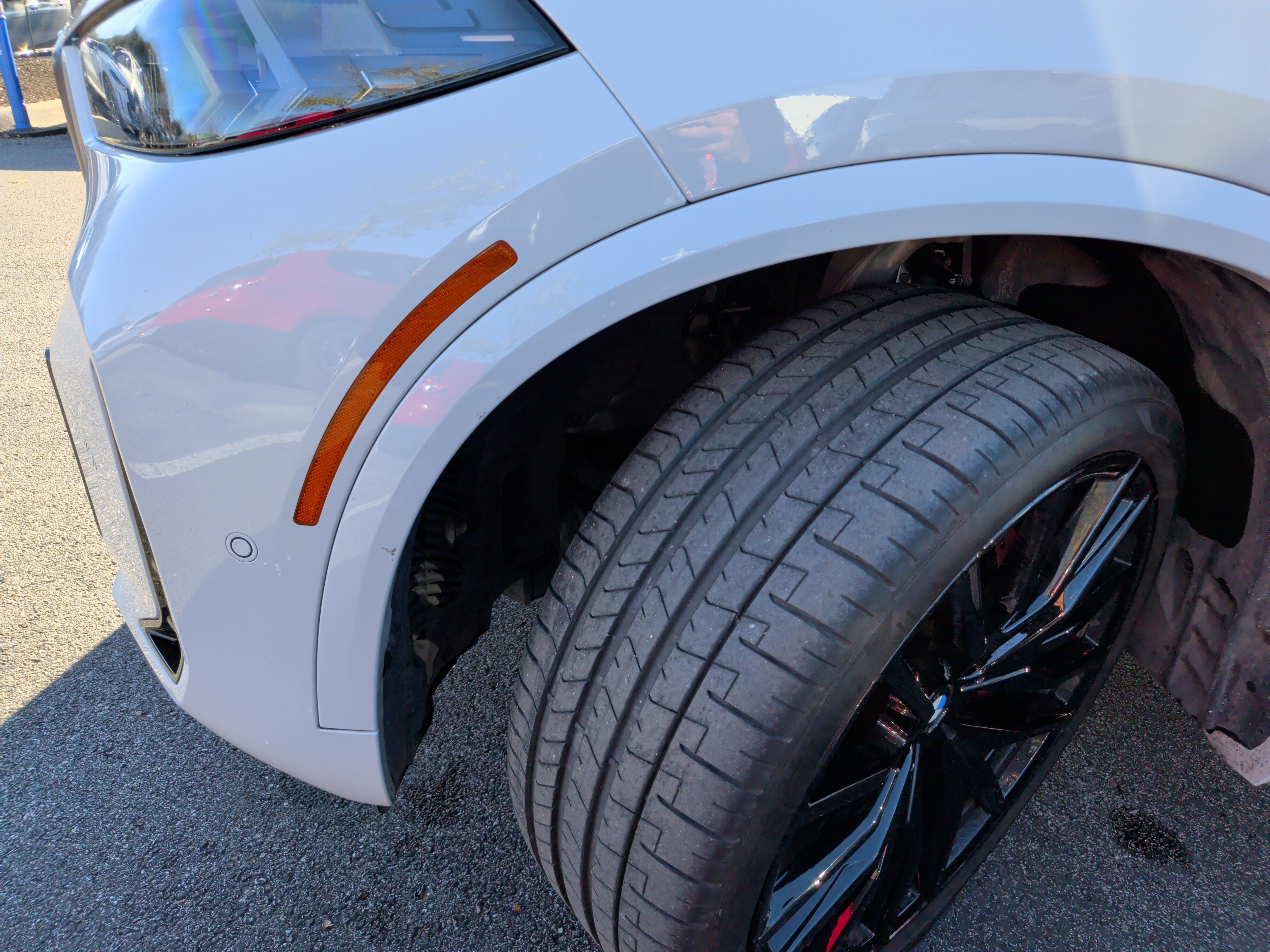 Certified 2025 BMW X5 xDrive40i w/ M Sport Package image 7