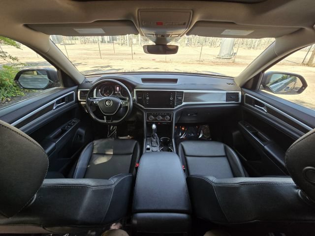 Used 2018 Volkswagen Atlas SEL AWD/4WD image 21