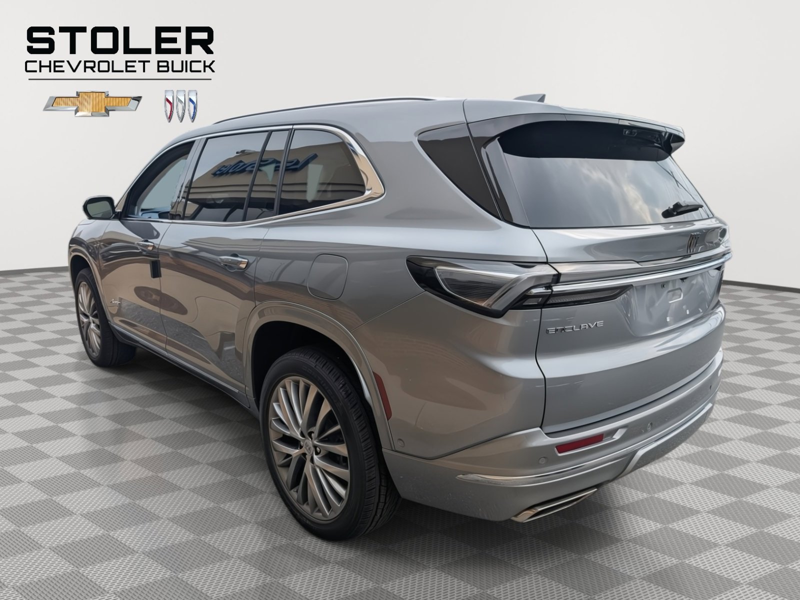 New 2026 Buick Enclave Avenir w/ Super Cruise Package image 2