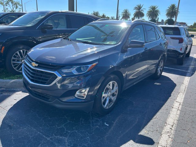 Used 2019 Chevrolet Equinox LT FWD image 1
