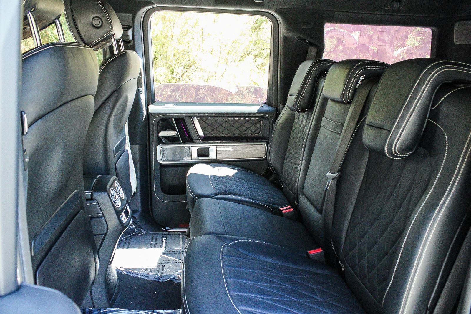 Certified 2021 Mercedes-Benz G 550 image 21