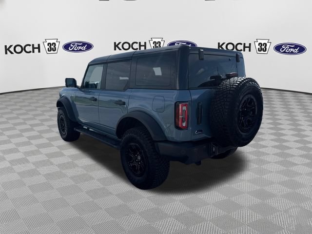 Used 2024 Ford Bronco Wildtrak AWD/4WD image 6