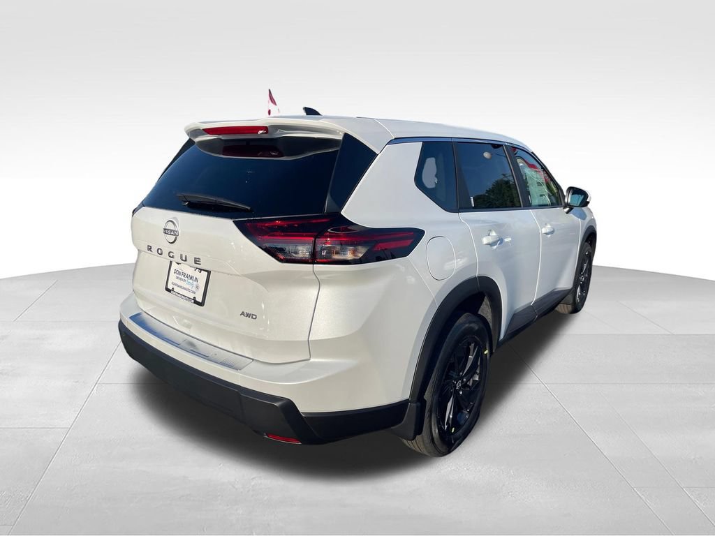 New 2026 Nissan Rogue SV w/ Cold Weather Package AWD/4WD image 5