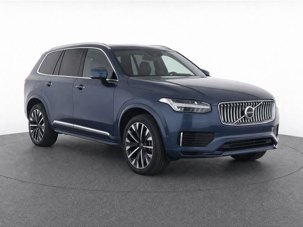 Certified 2026 Volvo XC90 B6 Plus AWD/4WD image 2