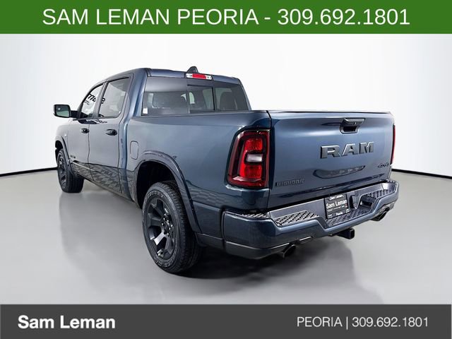 New 2026 RAM 1500 Big Horn image 5