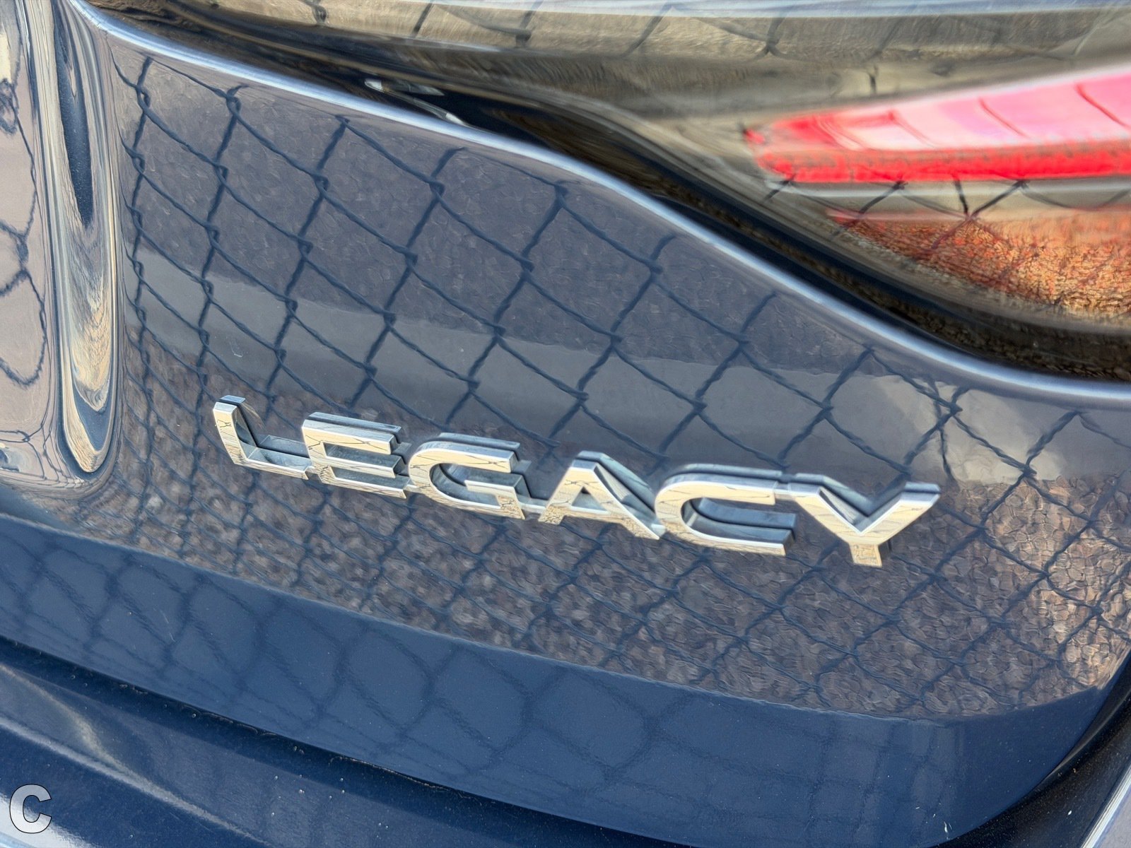 Used 2025 Subaru Legacy Premium AWD/4WD image 7