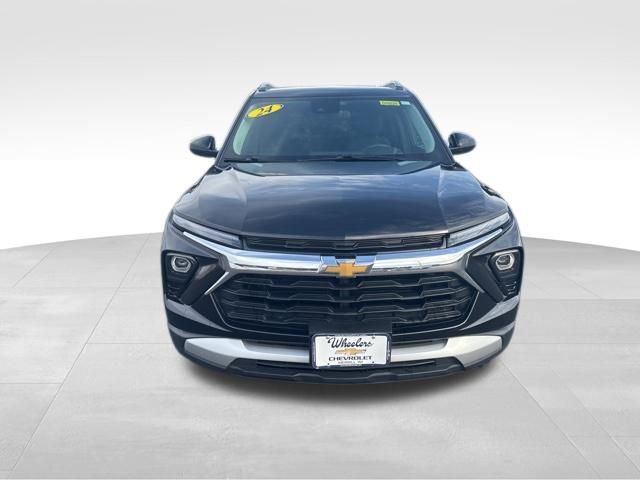 Used 2024 Chevrolet TrailBlazer LT image 9