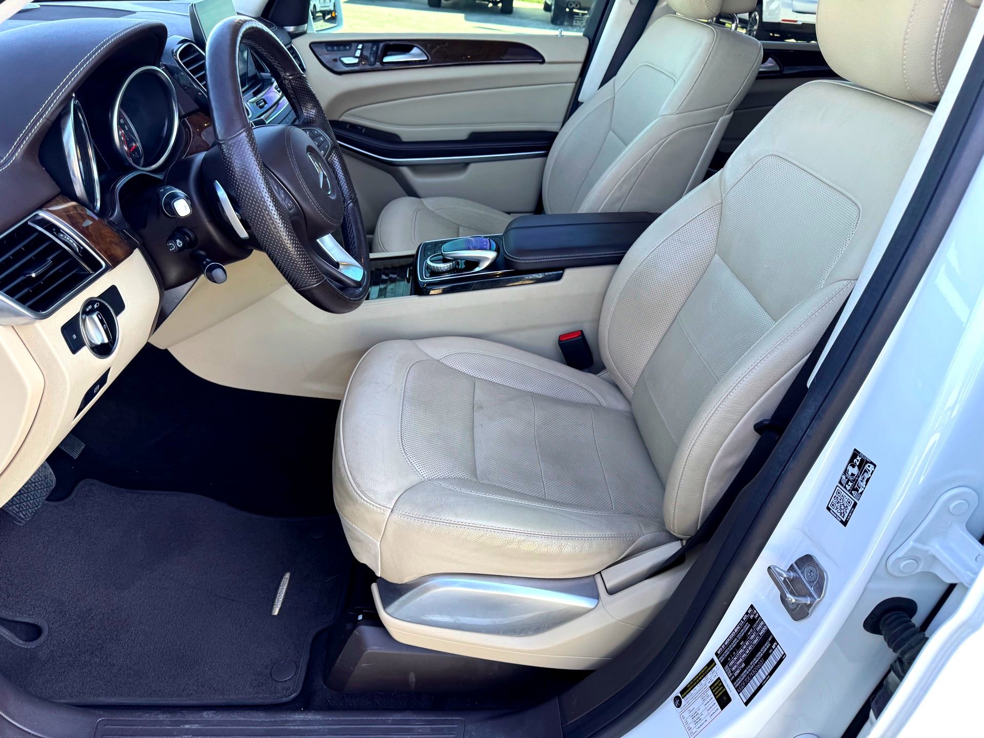 Used 2019 Mercedes-Benz GLS 550 4MATIC image 12